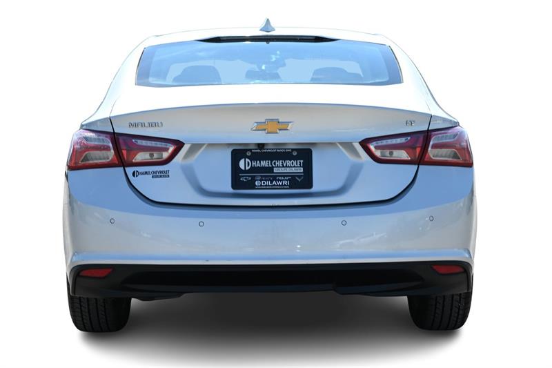 chevrolet Malibu 2020 - 8