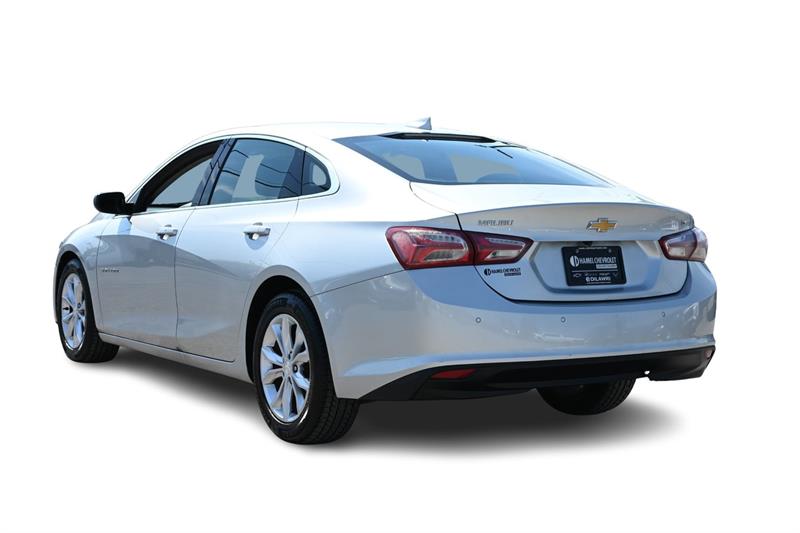 chevrolet Malibu 2020 - 10