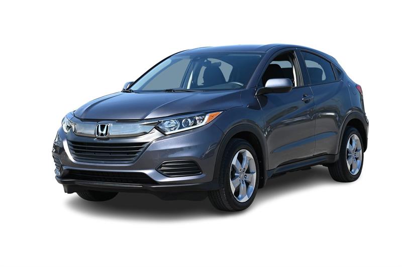 honda HR-V 2021