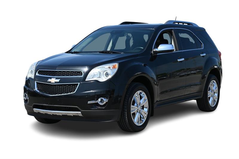 chevrolet Equinox 2015
