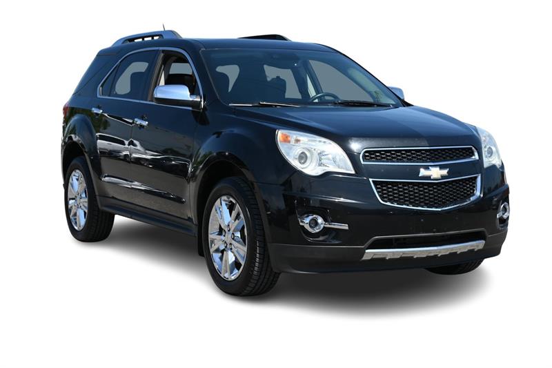 chevrolet Equinox 2015 - 4