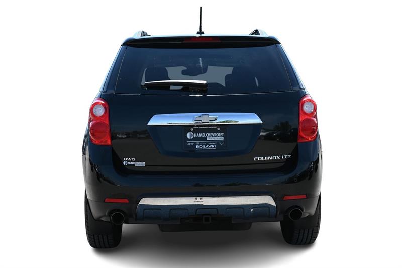 chevrolet Equinox 2015 - 8