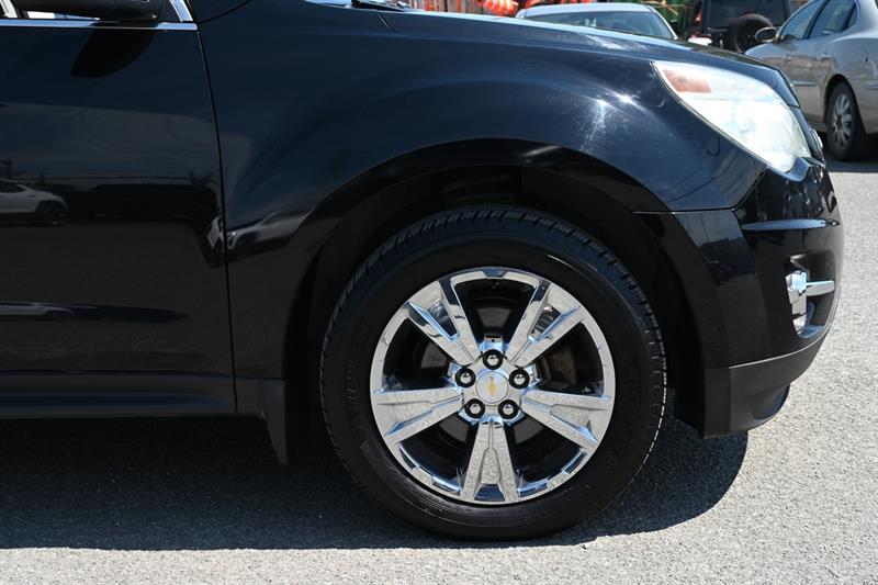 chevrolet Equinox 2015 - 12