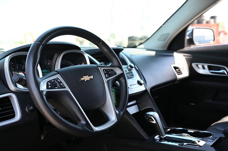 chevrolet Equinox 2015 - 17