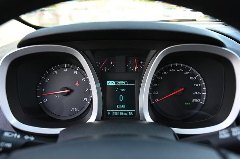 chevrolet Equinox 2015 - 21