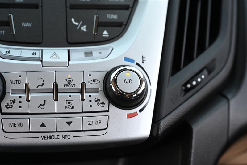 chevrolet Equinox 2015 - 24
