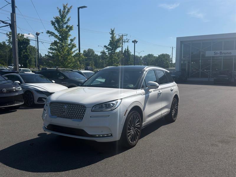 lincoln Corsair 2022