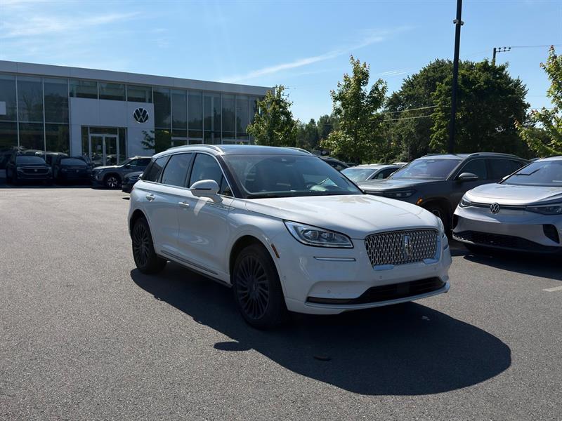 lincoln Corsair 2022 - 4