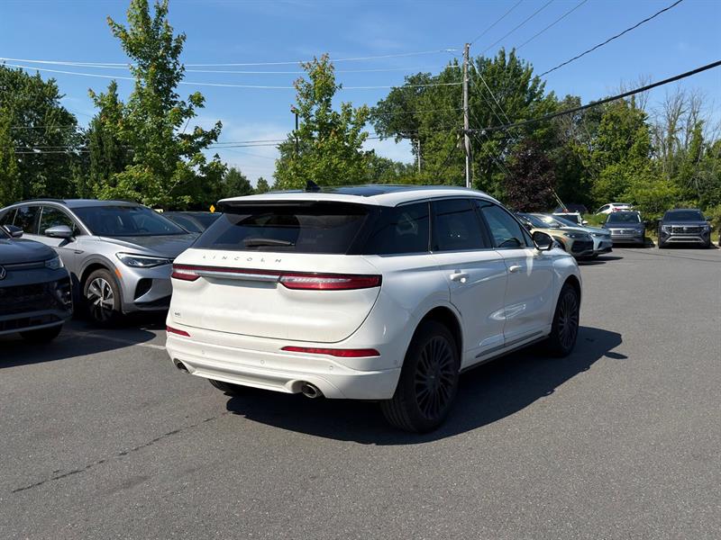 lincoln Corsair 2022 - 6