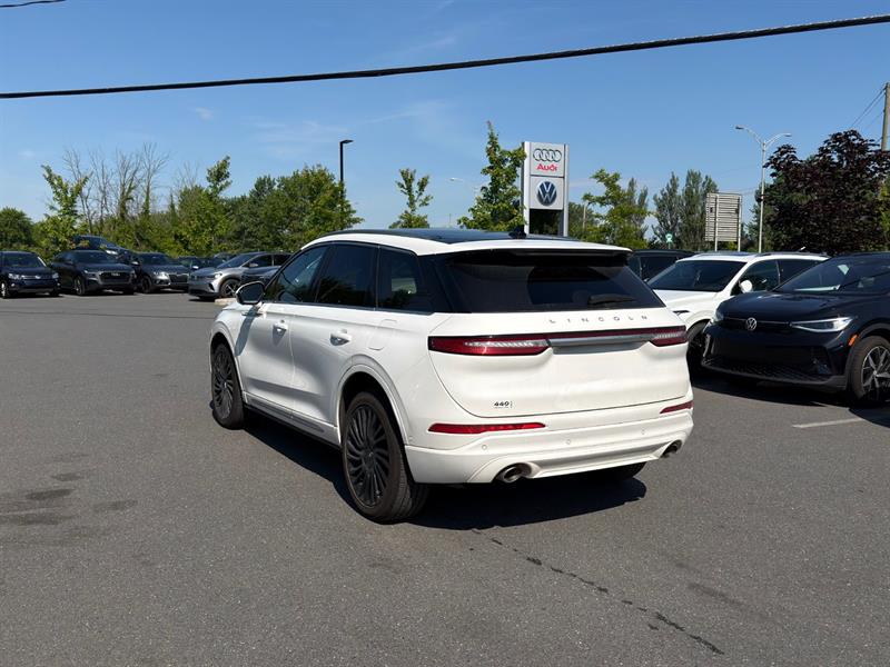 lincoln Corsair 2022 - 8