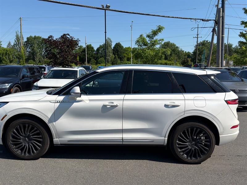 lincoln Corsair 2022 - 9