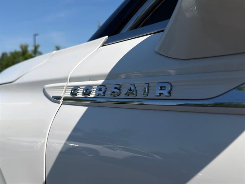 lincoln Corsair 2022 - 10