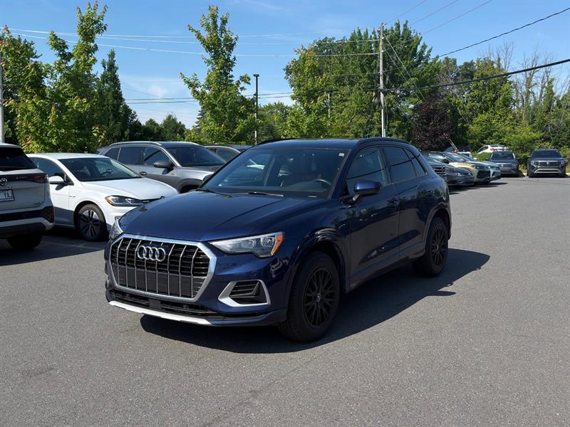 audi Q3 2022