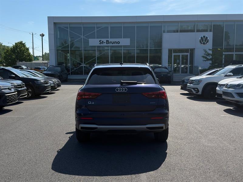 audi Q3 2022 - 7