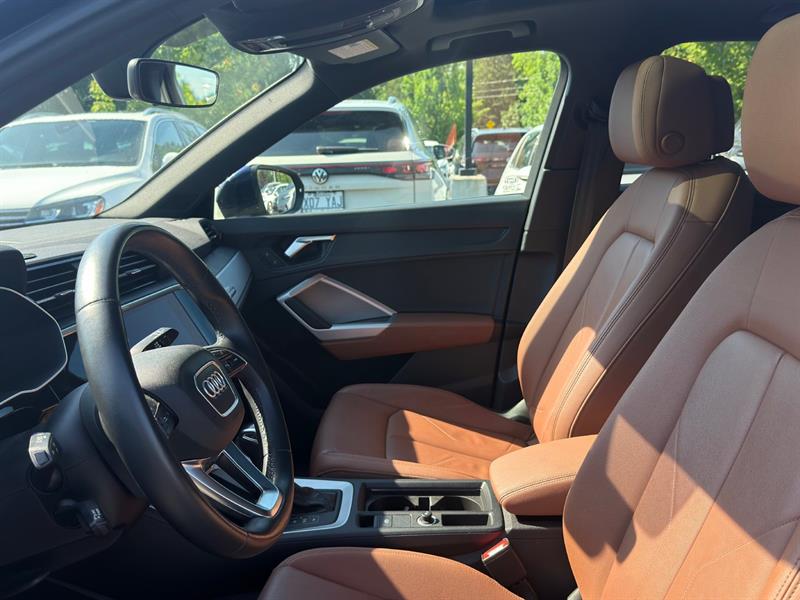 audi Q3 2022 - 10