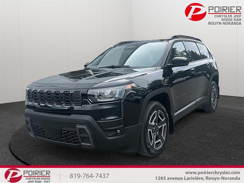 jeep Cherokee 2026