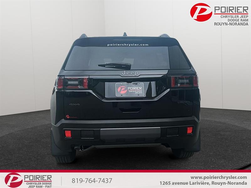 jeep Cherokee 2026 - 3