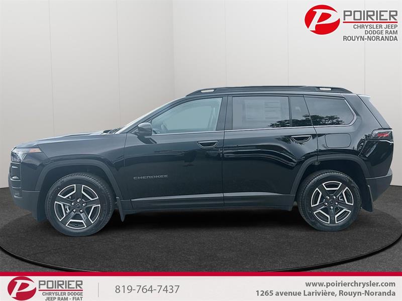 jeep Cherokee 2026 - 5