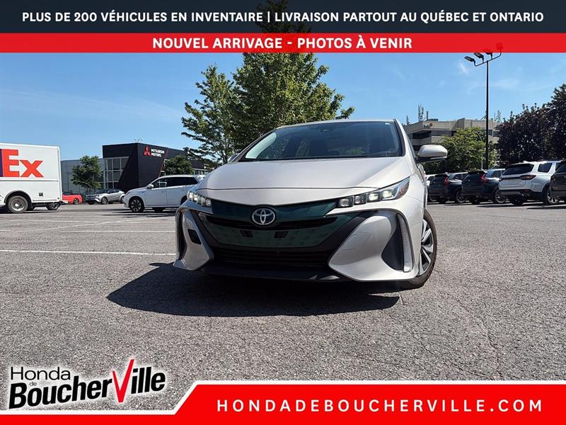 toyota Prius Prime 2018 - 2