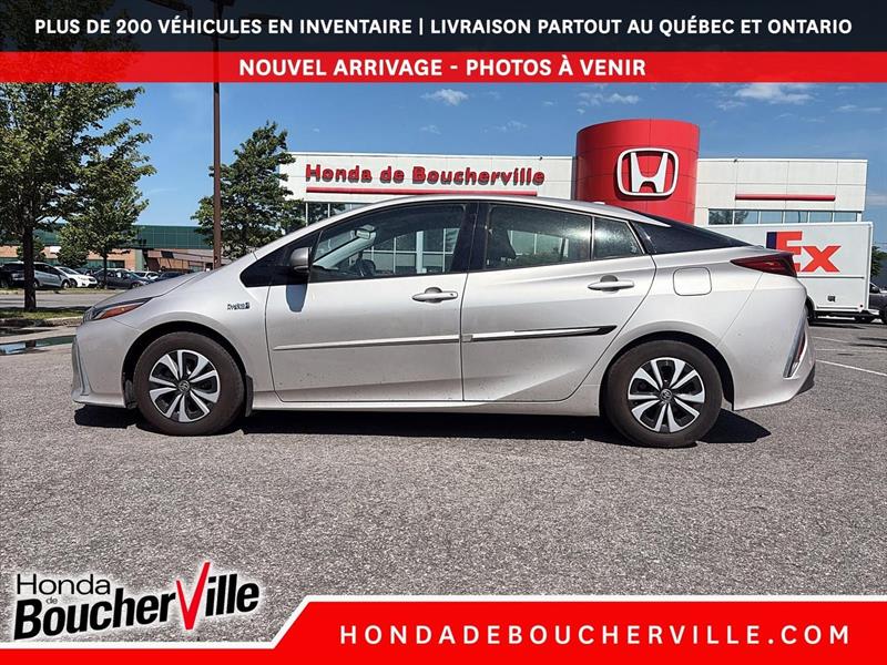 toyota Prius Prime 2018 - 3