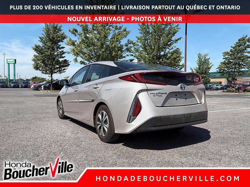 toyota Prius Prime 2018 - 5