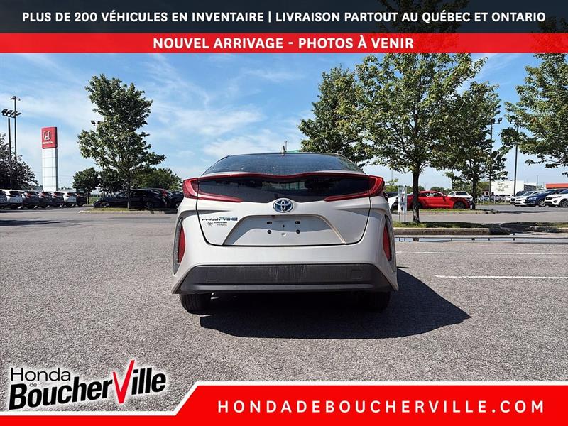 toyota Prius Prime 2018 - 7