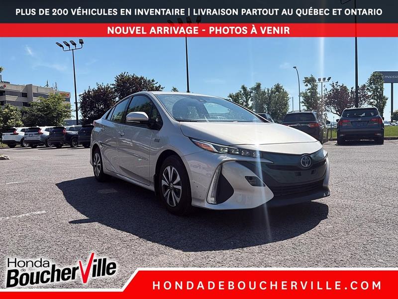 toyota Prius Prime 2018 - 11