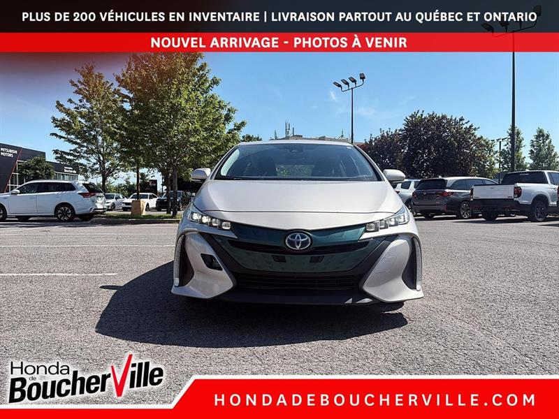 toyota Prius Prime 2018 - 13
