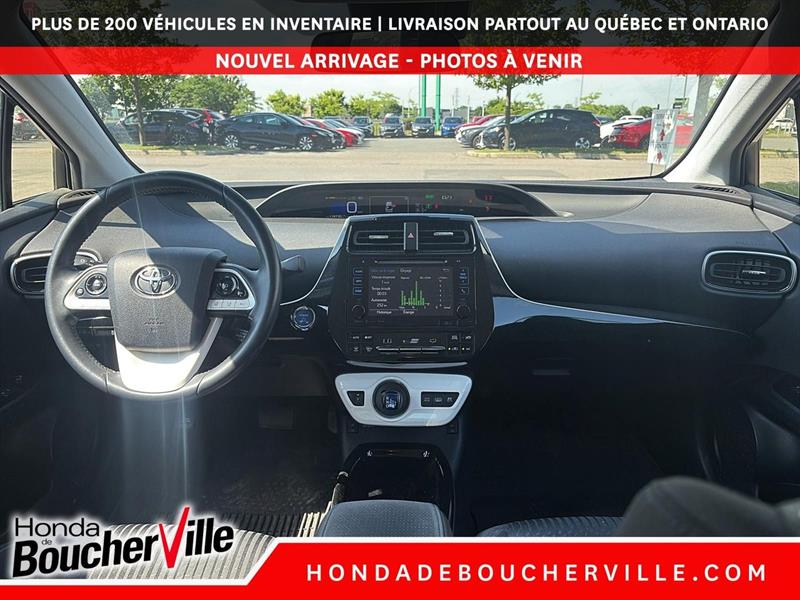 toyota Prius Prime 2018 - 19