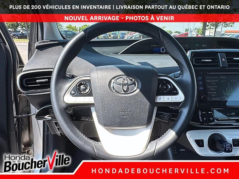 toyota Prius Prime 2018 - 25