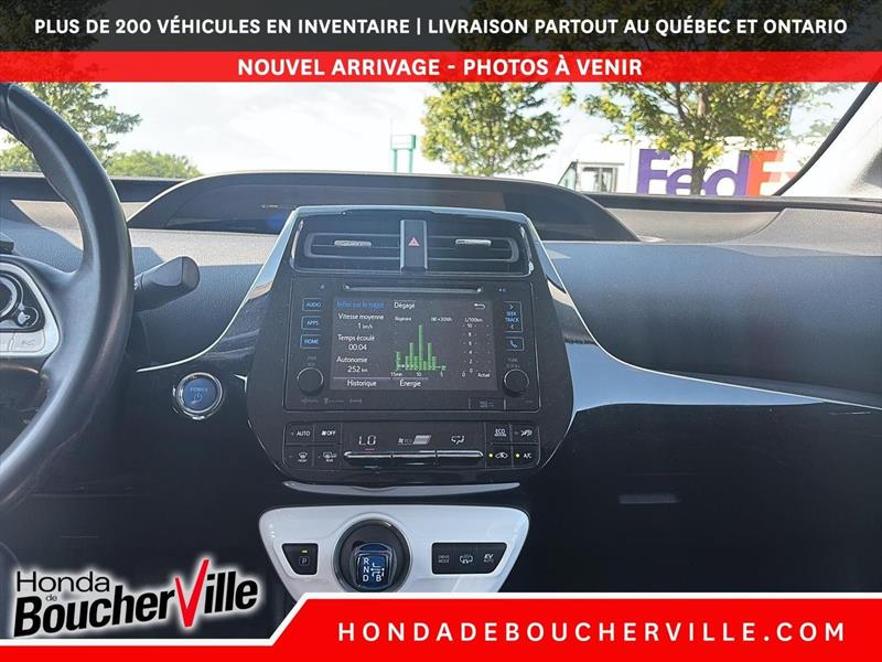 toyota Prius Prime 2018 - 26