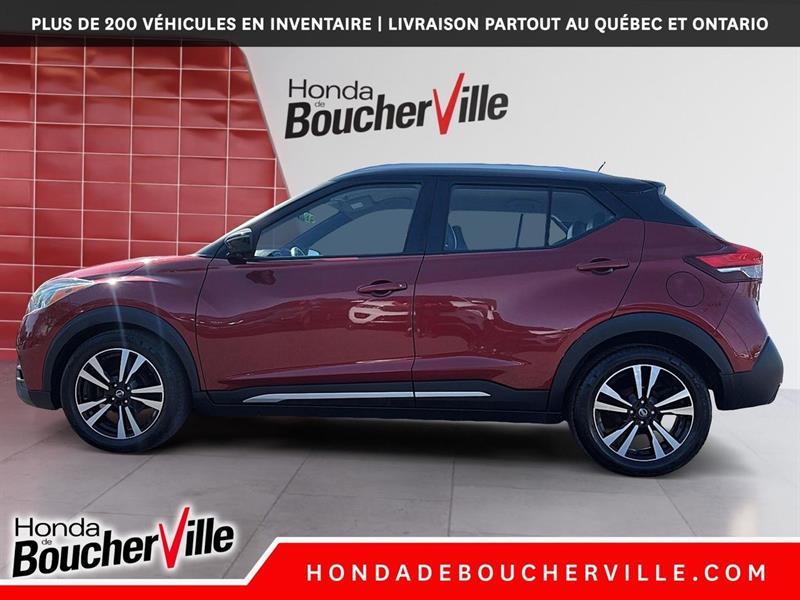 nissan Kicks 2018 - 3