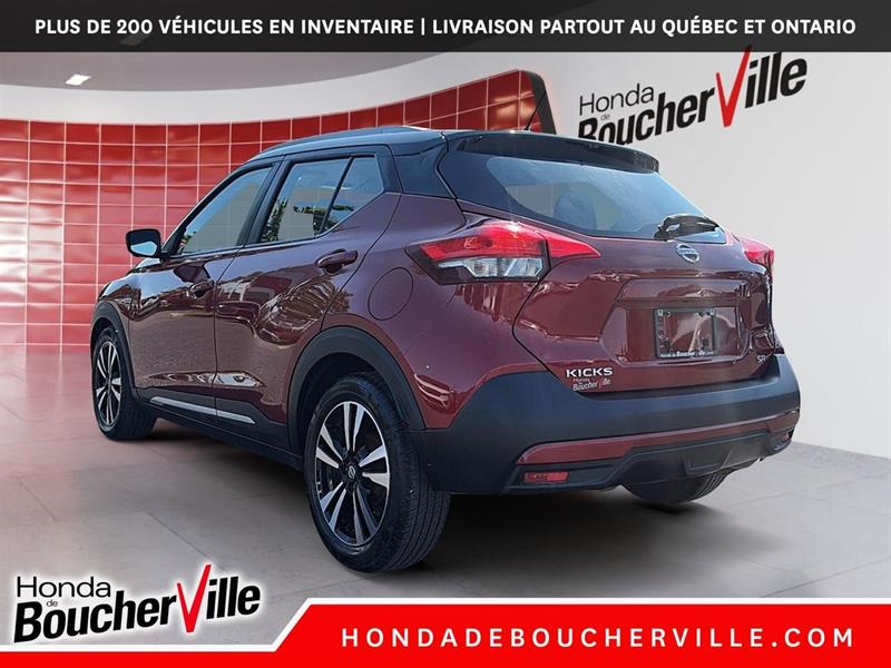 nissan Kicks 2018 - 5