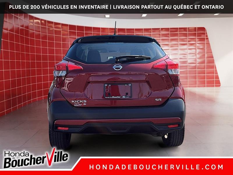 nissan Kicks 2018 - 7