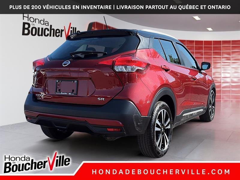 nissan Kicks 2018 - 9