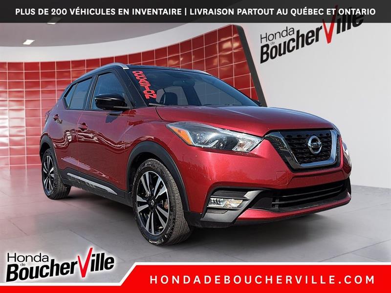 nissan Kicks 2018 - 11