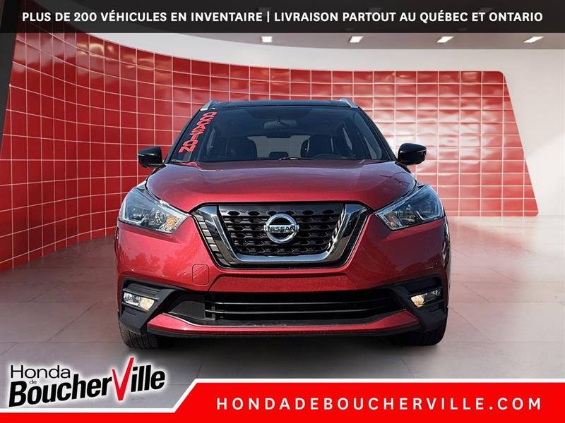 nissan Kicks 2018 - 13