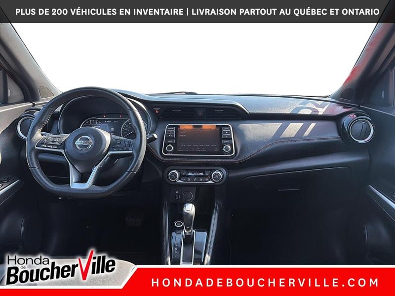 nissan Kicks 2018 - 19