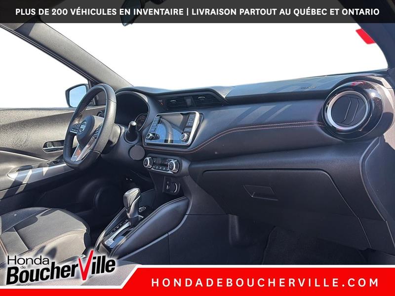 nissan Kicks 2018 - 21