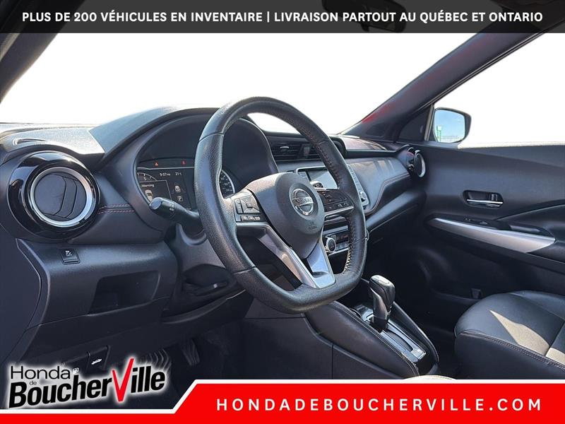 nissan Kicks 2018 - 23