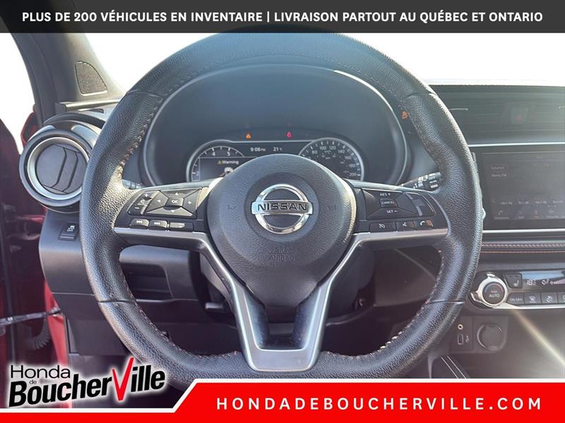 nissan Kicks 2018 - 27