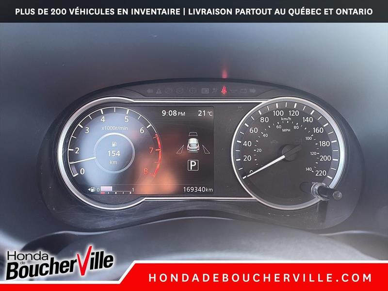 nissan Kicks 2018 - 29