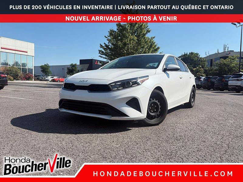 kia Forte 2023