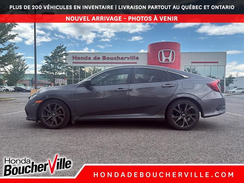 honda Civic Berline 2021 - 3
