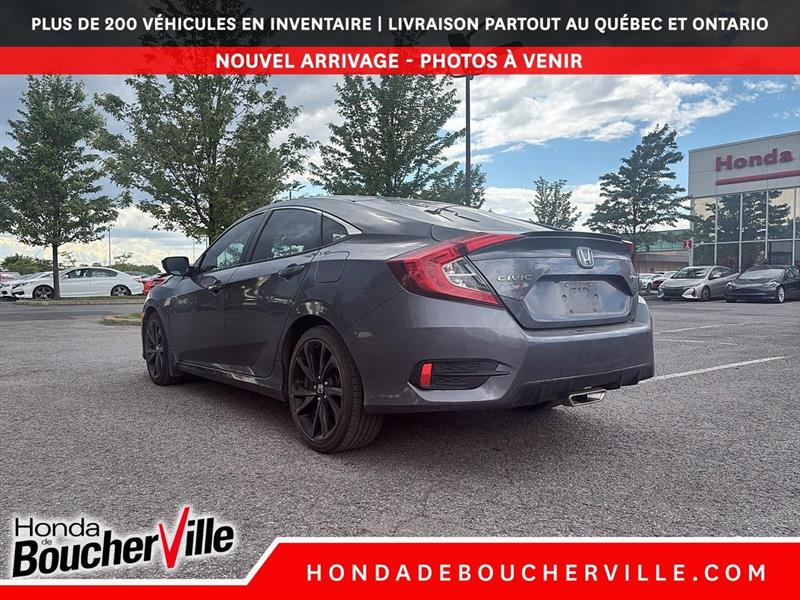 honda Civic Berline 2021 - 5