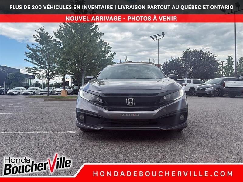 honda Civic Berline 2021 - 13