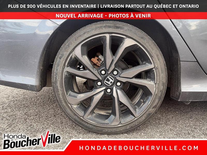 honda Civic Berline 2021 - 15