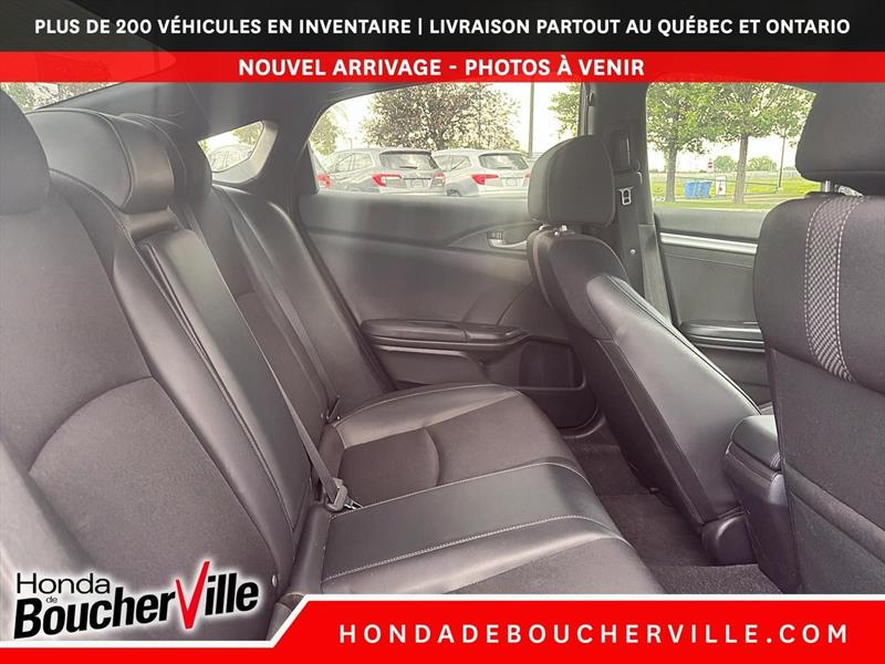 honda Civic Berline 2021 - 17