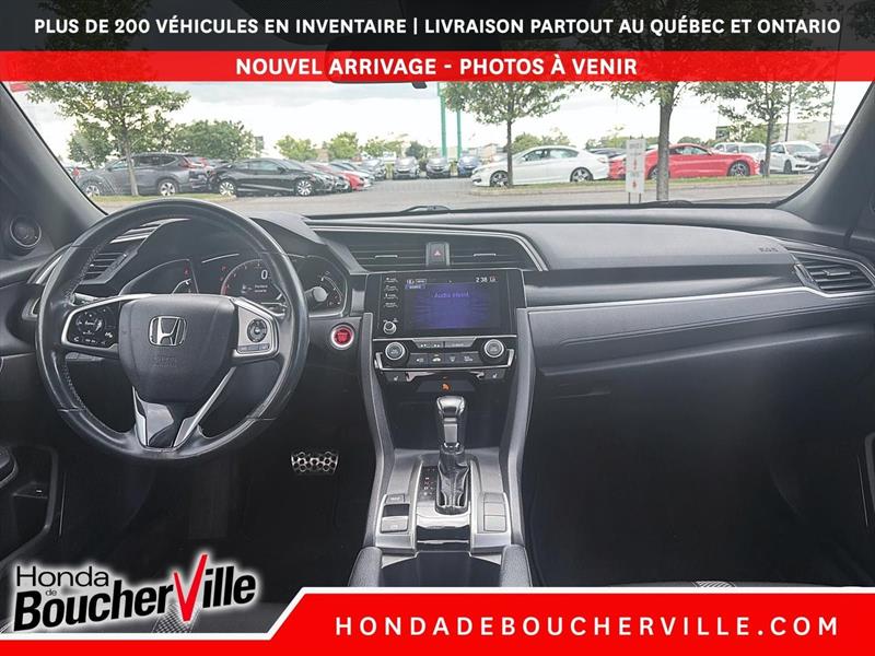 honda Civic Berline 2021 - 19