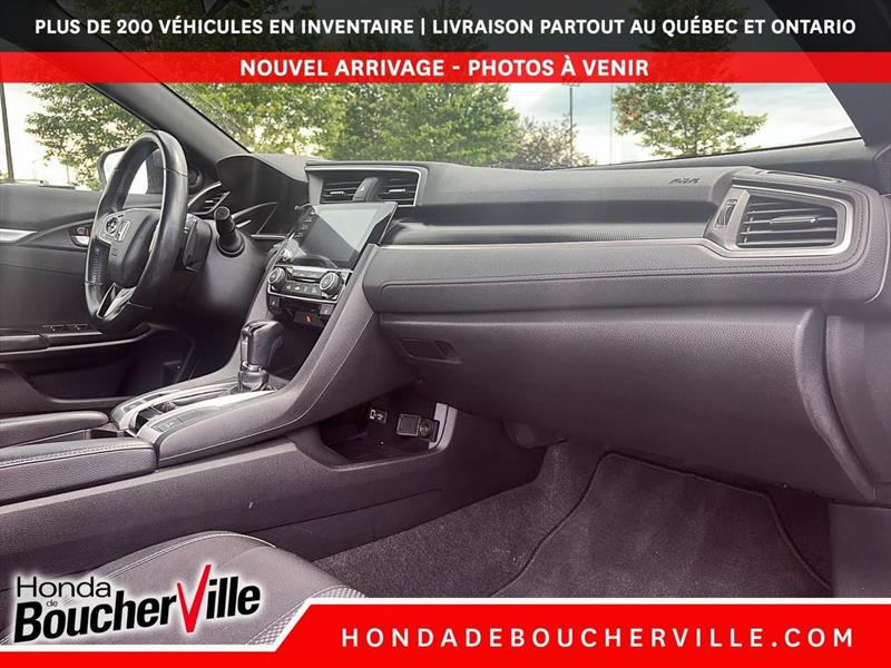 honda Civic Berline 2021 - 21